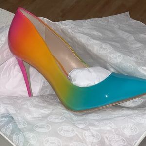 steve madden zaney rainbow